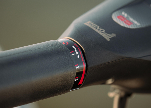 Silnik Elektryczny Rhino Motors VX V2