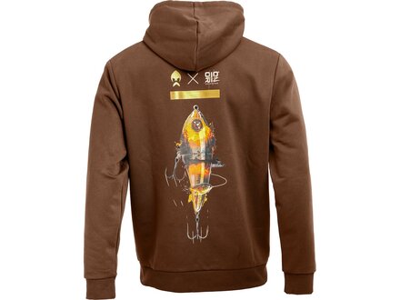 Westin Swimlure Hoodie Dark Brown