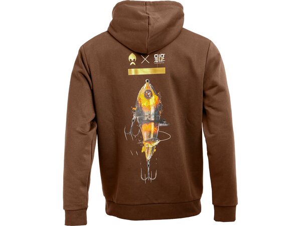 Westin Swimlure Hoodie Dark Brown
