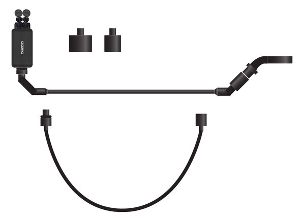 Sonik Gizmo Swingbob - Gizmo Swingbob Phat Black