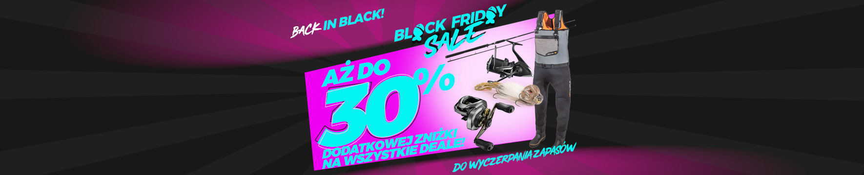 Topbanner: Tot 30% Alle Deals (black friday 2025)