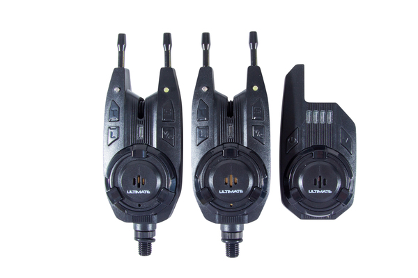 Ultimate Bionic Set Completo para Carpa 10ft