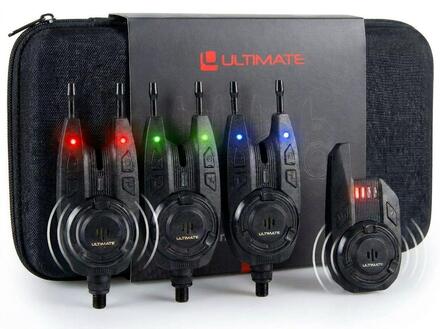 Détecteurs de touches Ultimate Alerta Bite Alarm Set 3+1