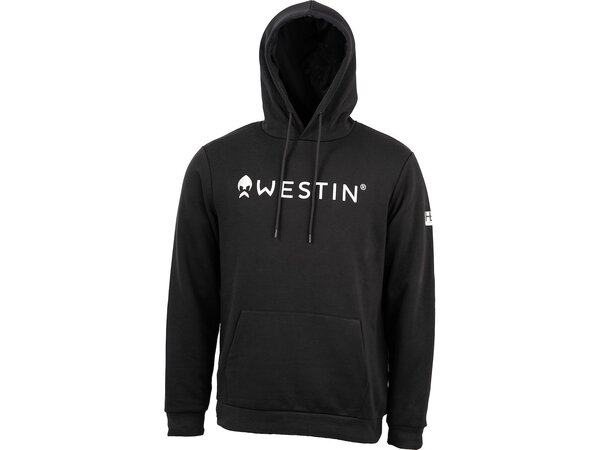 Felpa Westin Hyper Realistic Ink Black
