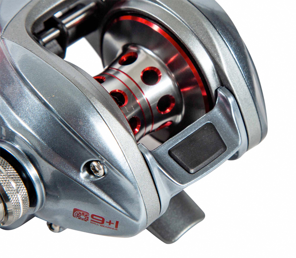 Ultimate Vital Baitcasting Set