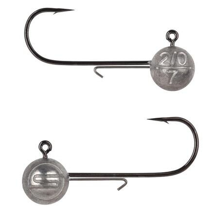 Spro Round HD 90 Jighead Hook Size 6/0-5g (3pcs)