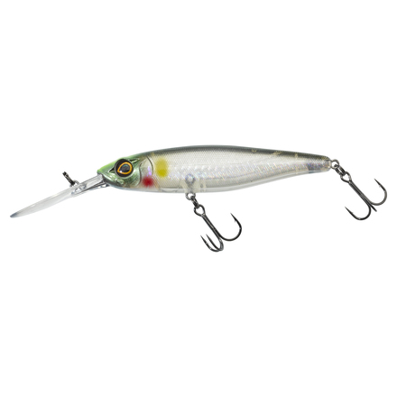 Illex Twitch Flesh 95 D2R Lure Hs Sight Ayu 9.5cm (18.3g)