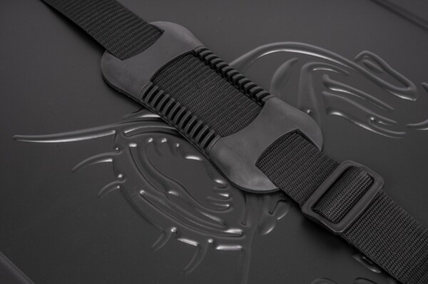 Torba Sumowa Wodoodporna Black Cat Seal EVA