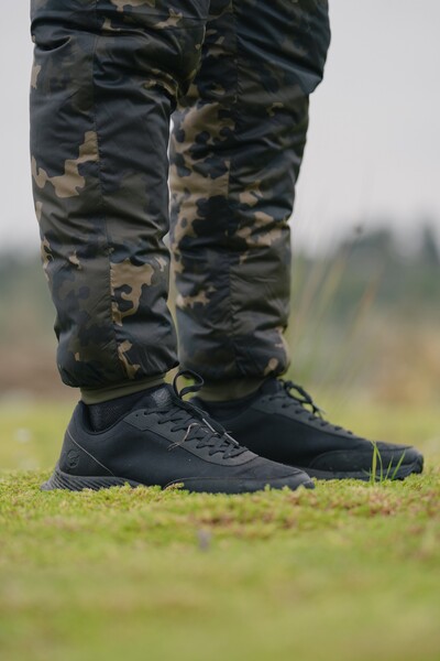 Korda Insulated Jogger Dark Kamo Angelhose