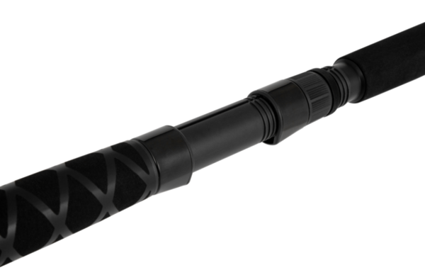 Black Cat Shadow Cat Wels-Spinnrute (50-200g)