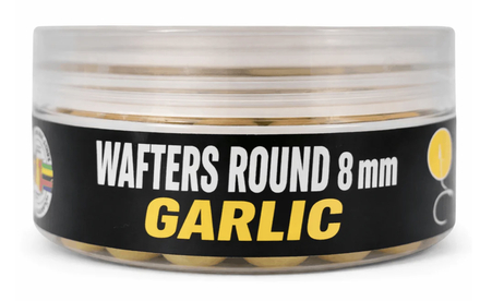 Marcel Van Den Eynde Wafter Round Garlic (30g)