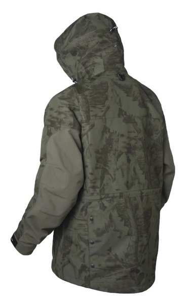 Geoff Anderson Dozer 7 Leaf Fishing Jacket