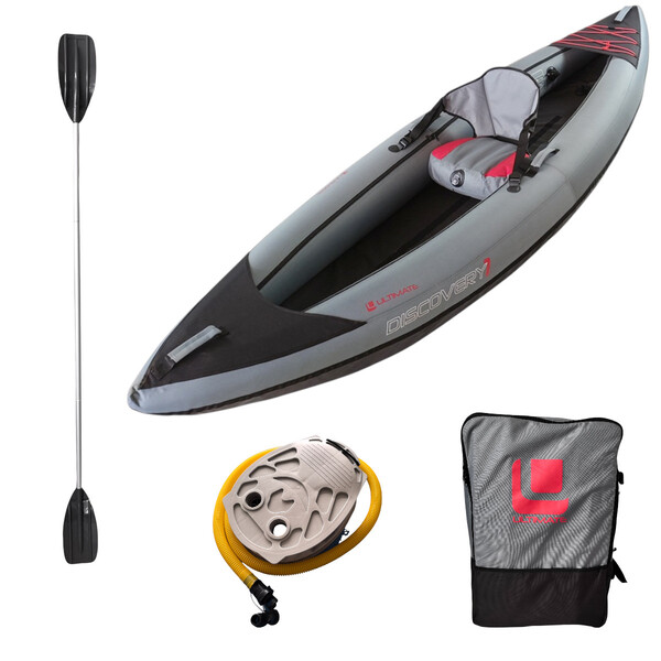 Ultimate Discovery Kayak - 1-Person