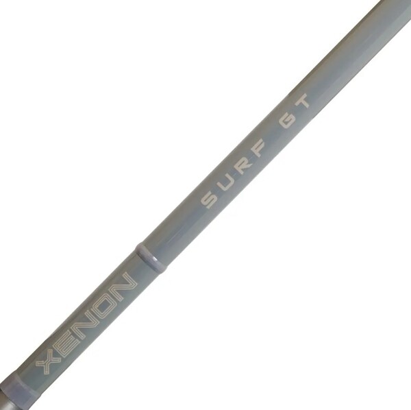 Tronixpro Xenon Surf GT Glass Tip Beachcaster Rod (100-200g) (3-Piece)