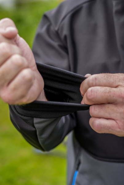 Preston Softshell Jacket