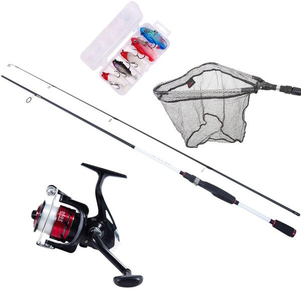 Catchmax Spintec Complete Predator Set