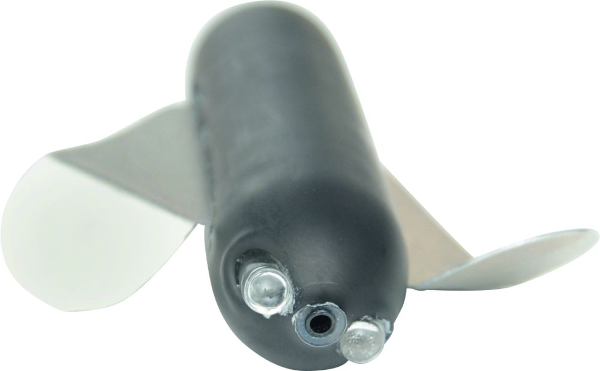 Black Cat Propeller U-Float Unterwasserpose