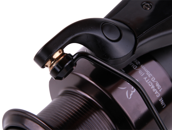 Kołowrotek Karpiowy Fox Eos 10000