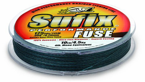 Sufix Performance Fuse Tresse 1500 m
