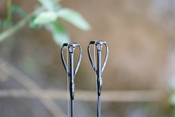 Ultimate Indura X Caña de Viaje para Carpas 11 ft (3 lb) (4-secciones)