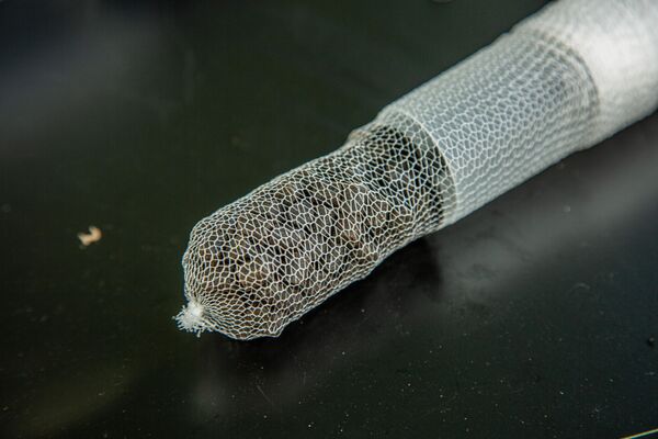 Ultimate PVA Malla Tubo + Émbolo