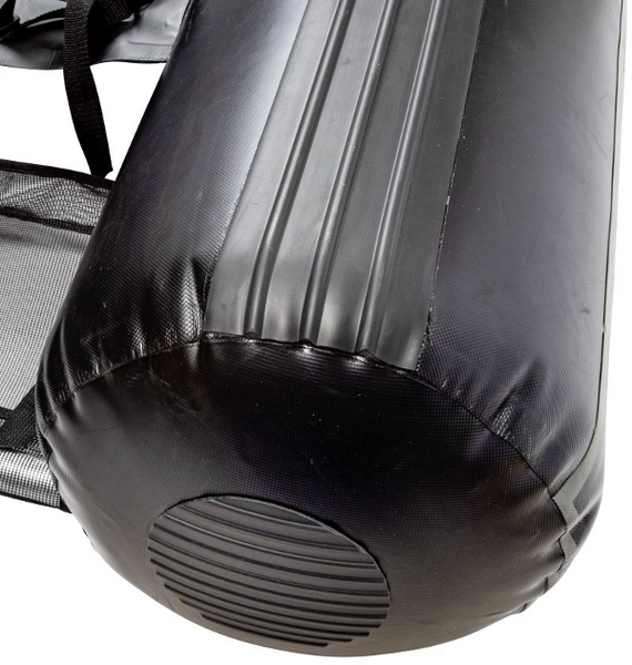 Black Cat Battle Boat Elektromotor Set