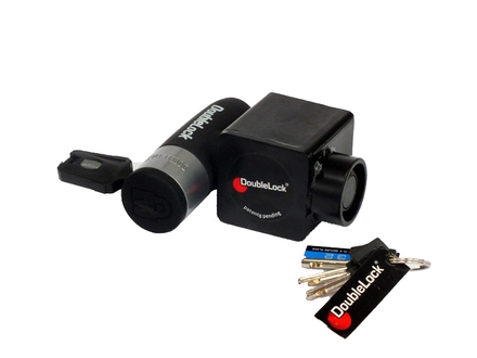 Doublelock Outboard Lock SCM Buitenboordmotorslot