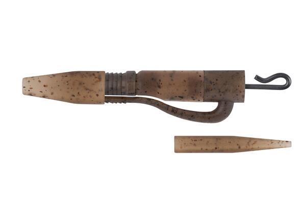 Fox Edges Tubing Leadclip Kit (5 pieces) - Camo