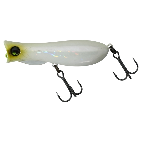 Illex Bleeker Toppy 67 Popper 6.7cm (9g) - Pearl Bone