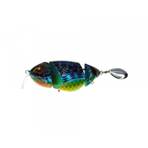 Rozemeijer Loki Swimbait 10cm (65g) - Speckled Blue Gill