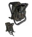Behr Backpack Chair Camo