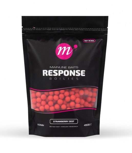 Mainline Response Standard Pack Boilies 450g (10mm)
