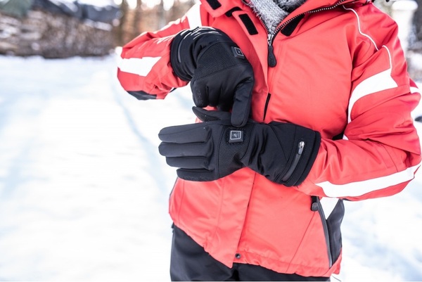 Alpenheat Guantes Térmicos Fire-Glove Everyday Reloaded