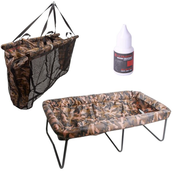 Ultimate Camo Cradle Sling Set