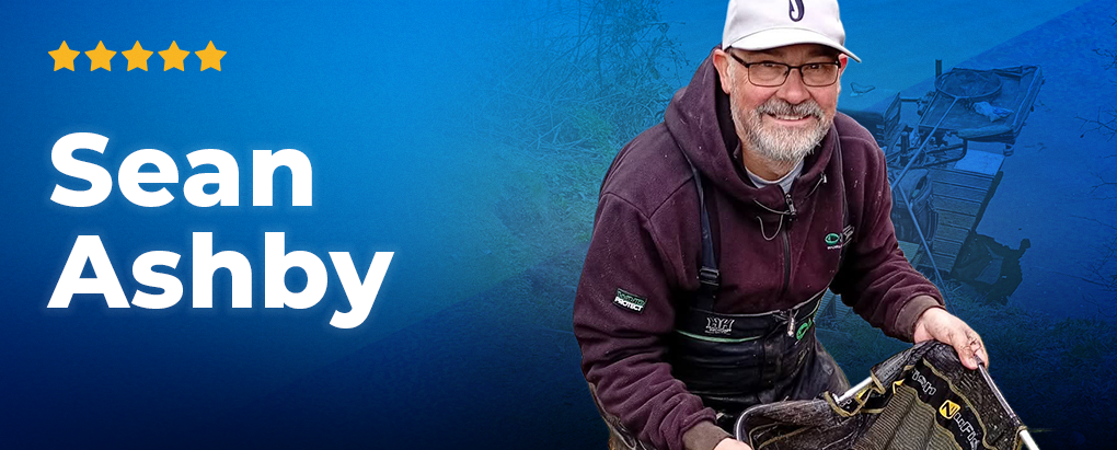 Topbanner: Prostaffer Sean Ashby