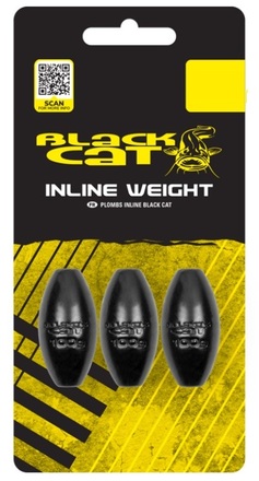 Black Cat Inline Weights