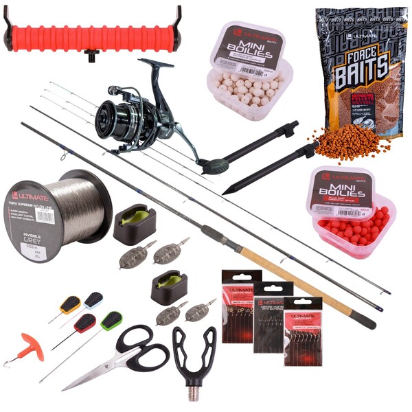 Ultimate Method Feeder Mind Set