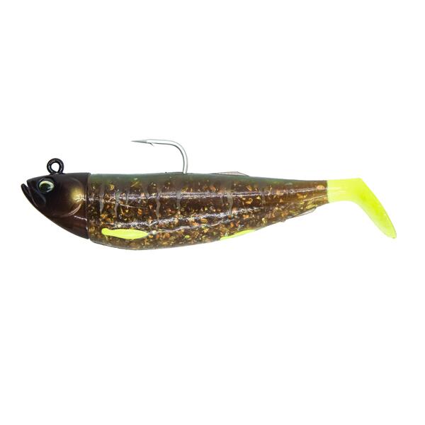 Savage Gear Cutbait Herring Kit S Shad 20cm (270g) - Motor Oil