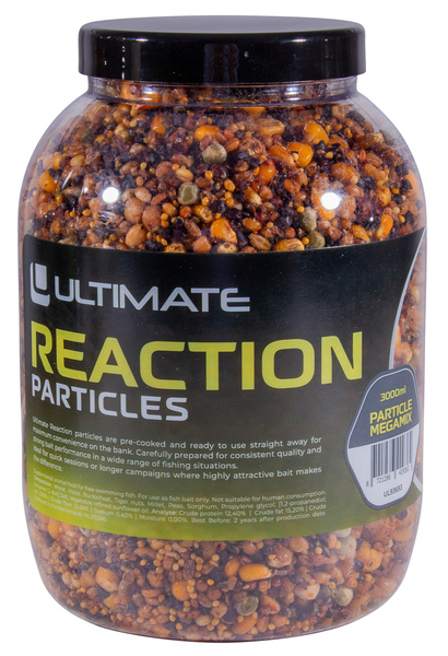 Ultimate Reaction Particles Ready To Fish (3L)