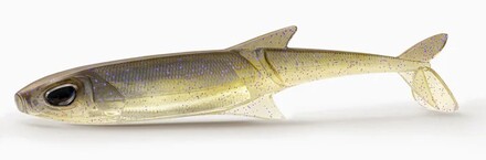 Nays NTRL 35 3.5 Inch Shad 8.9cm C-44 (3.5g) (4 Stuks)