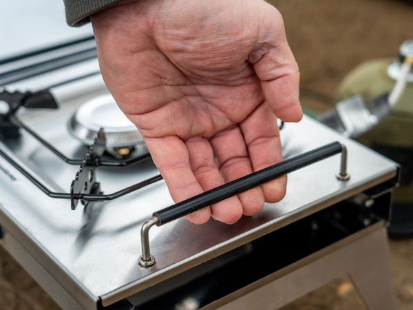 Ridgemonkey Grilla CookStation Single Hob
