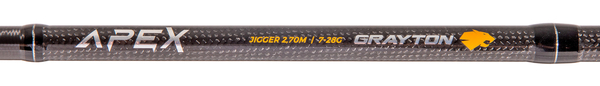 Grayton Apex Jigger Combo