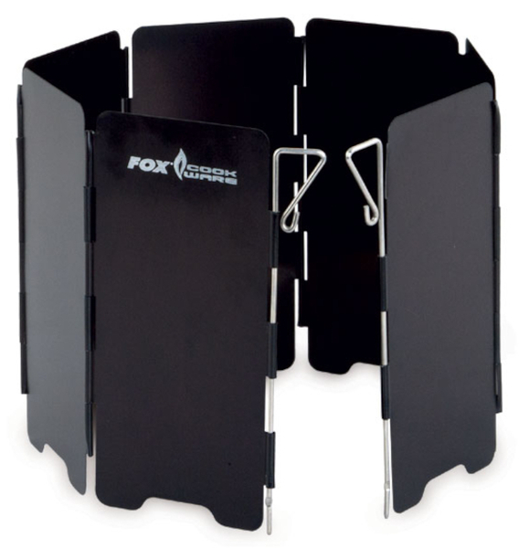 Fox Cookware Windschutz - Fox Cookware Windschutz XL inkl. Tragetasche