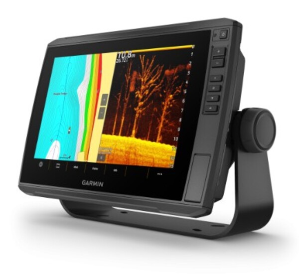 Garmin Livescope LVS34 Combi Pack (ECHOMAP™ Ultra 2 10"-kaartplotter, 102sv + GT56UHD-TM Transducer + LiveScope™ Plus systeem met GLS 10™ en LVS34 Transducer_