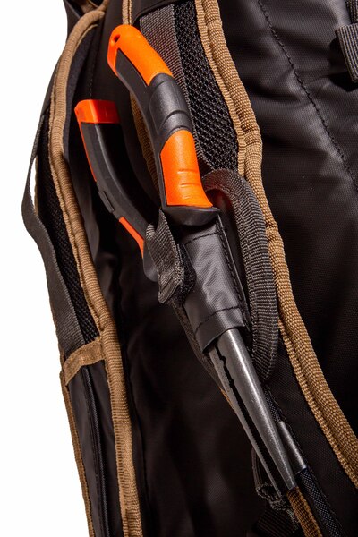 Grayton Tough Gear Raid Backpack (Incl. 4 Pudełka)