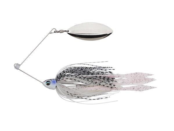 Savage Gear Da Lil Bush M Spinnerbait 12cm (15g) - Color Bone