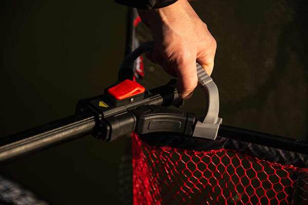 Fox Rage Speed Flow Red de Aterrizaje Plegable