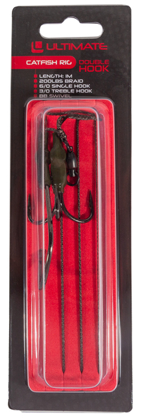 Ultimate Multi-Cat Complete Catfish Set (200g)