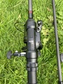 Century Armalite MK3 Full Shrink Alps Ard Ti Black Guides Karperhengel 10ft (3.5lb)
