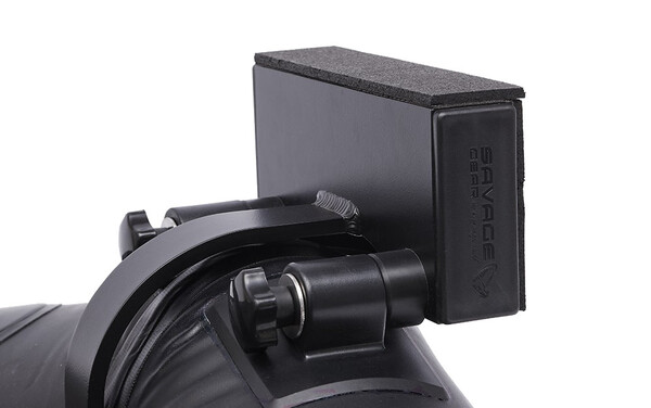 Savage Gear Pointy Bow Belly Boat Engine Bracket 3 Pads